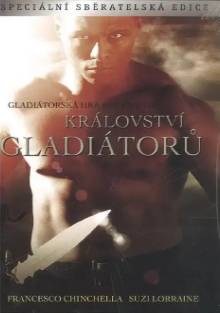 Království gladiátorů DVD